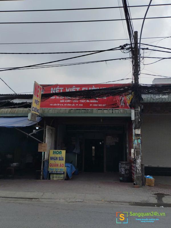 Cần Sang Nhượng Tiệm Net Ở Bình Chánh