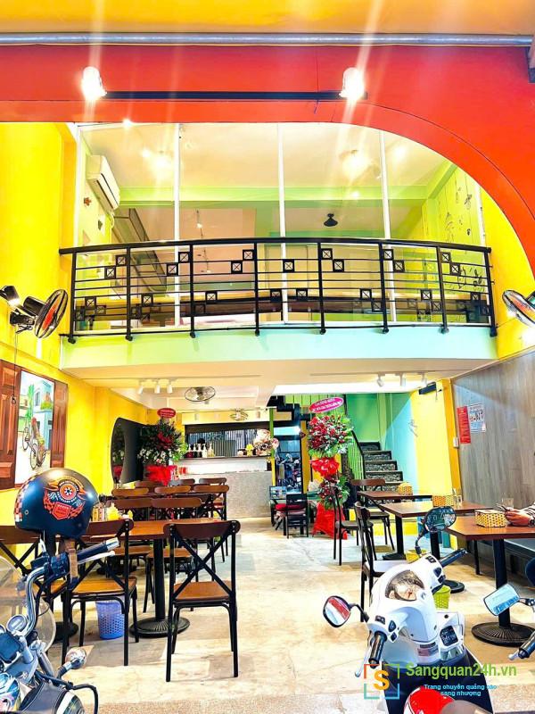 SANG QUÁN ĂN 2 MẶT TIỀN – VỊ TRÍ ĐẮC ĐỊA NHẤT PHỐ ẨM THỰC PHAN XÍCH LONG 