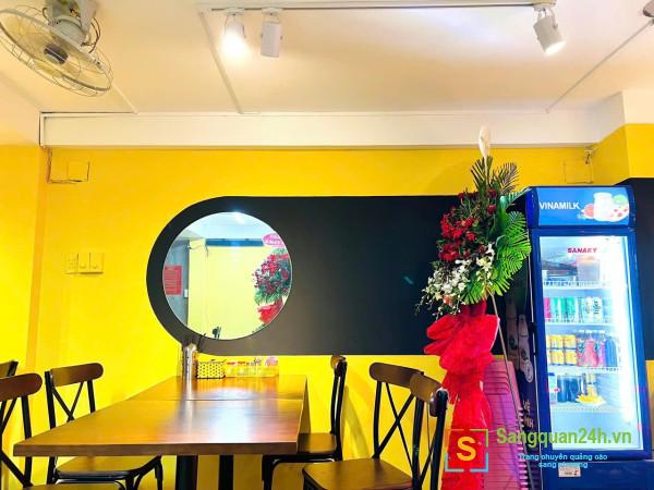 Sang quán ăn - nhậu