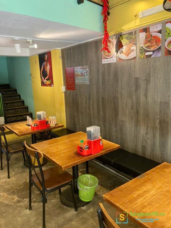 Sang quán ăn - nhậu