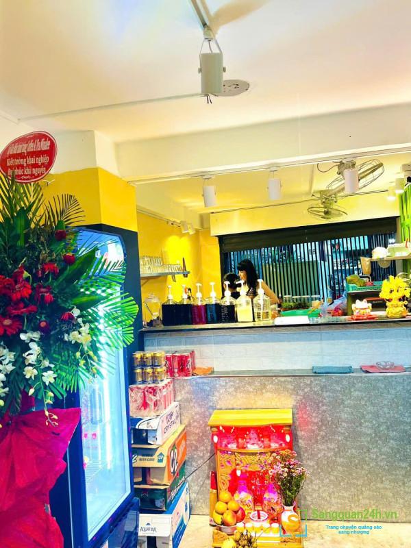 Sang quán ăn - nhậu