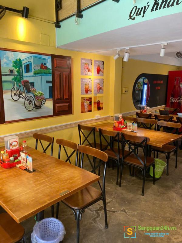 Sang quán ăn - nhậu