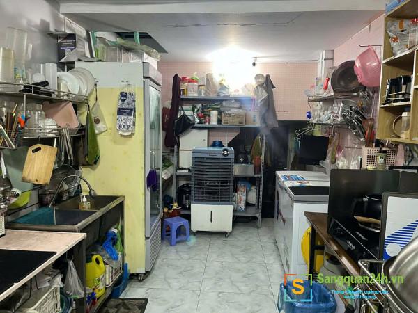 Quán trà sữa - sinh tố