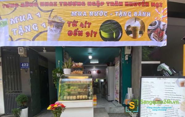 Cần Sang Nhượng Quán Trà Sữa Ở Quận 12
