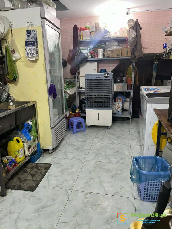 Quán trà sữa - sinh tố