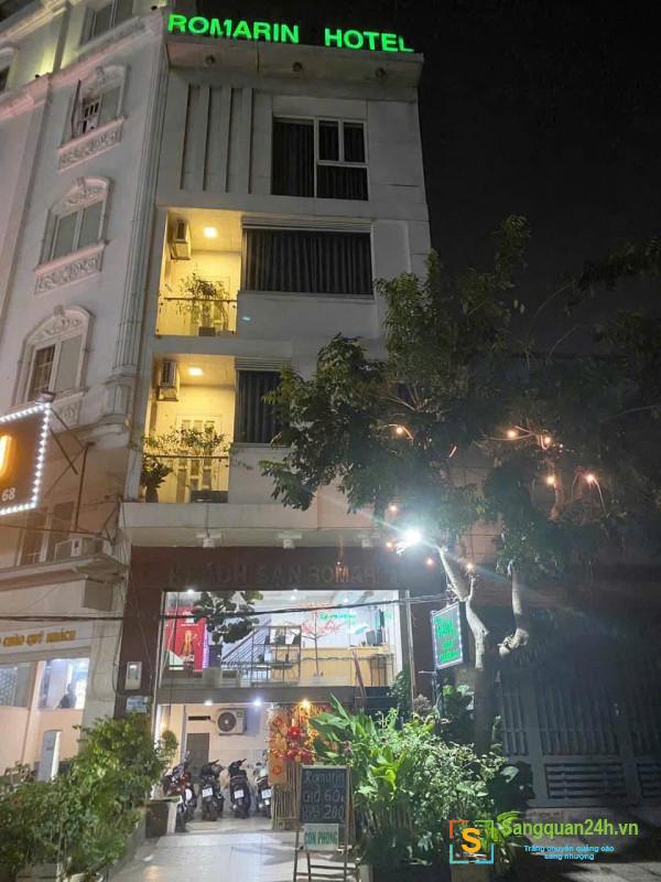 Cần Sang Nhượng Khách Sạn Ở Quận Tân Phú