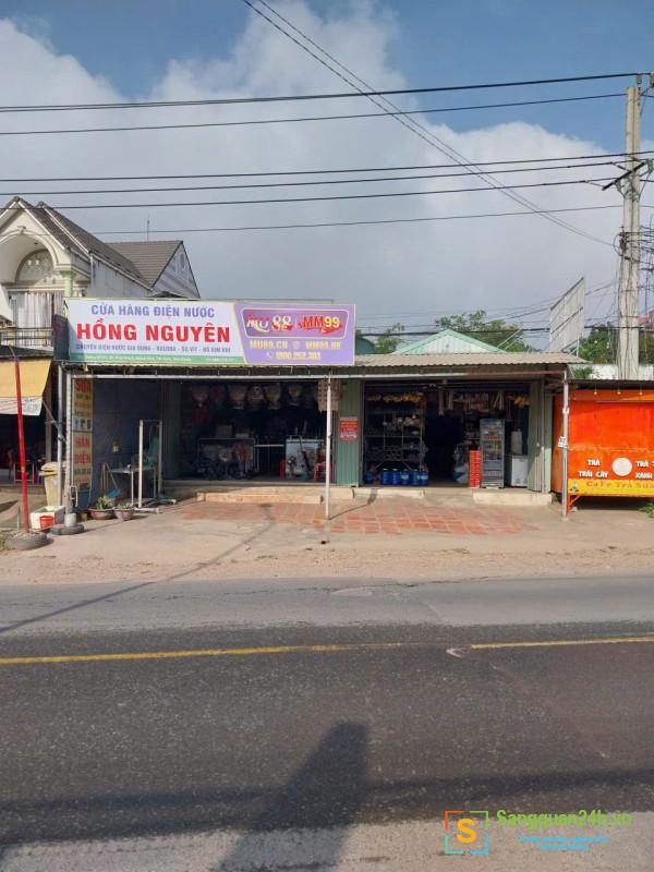 Sang Nhượng Cửa Hàng Điện Nước Ở Tân Uyên Bình Dương