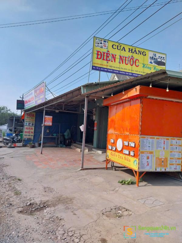 Sang nhượng CHVLXD