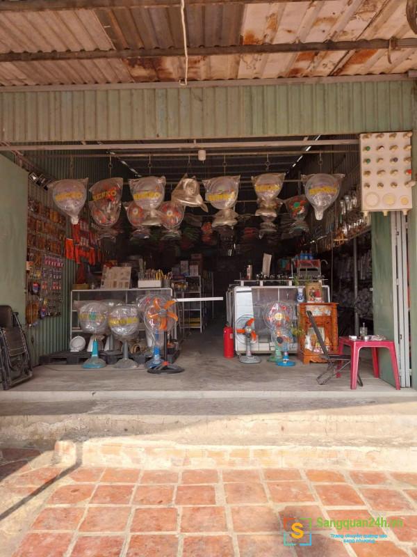 Sang nhượng CHVLXD