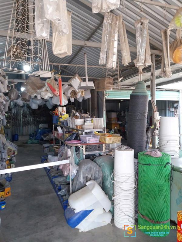 Sang nhượng CHVLXD