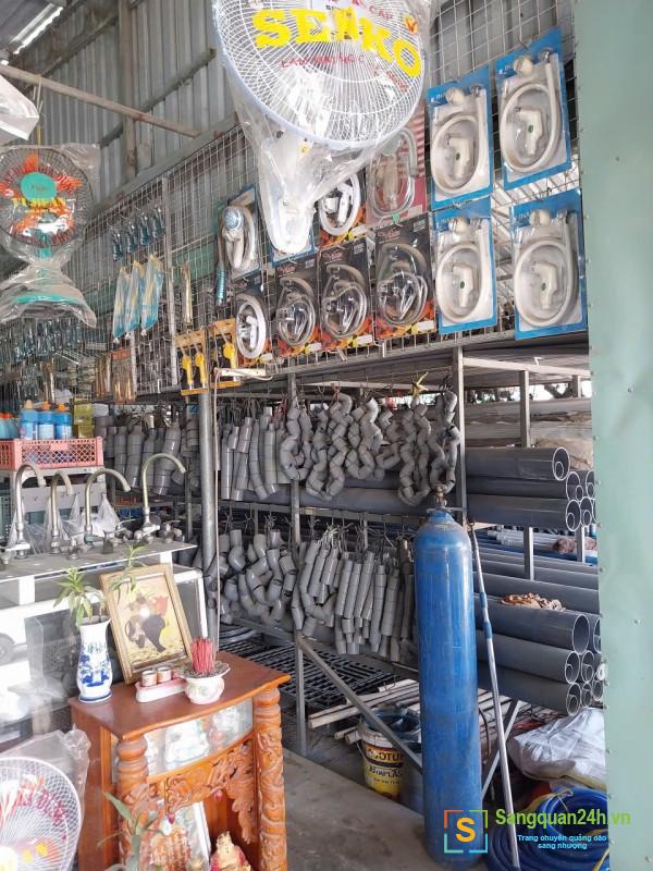 Sang nhượng CHVLXD