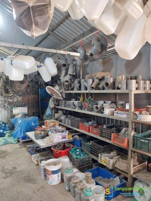 Sang nhượng CHVLXD