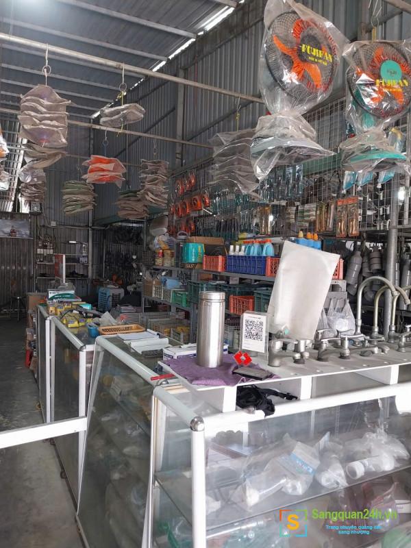 Sang nhượng CHVLXD