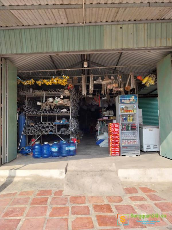 Sang nhượng CHVLXD