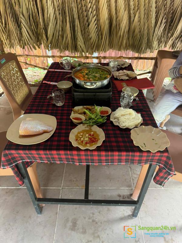 Sang quán ăn - nhậu