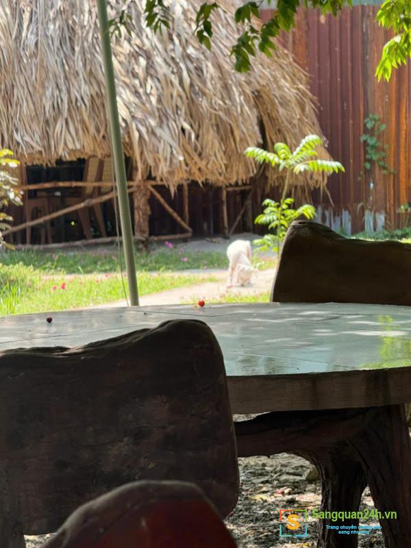 Sang quán ăn - nhậu