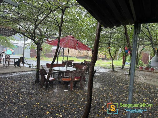 Sang quán ăn - nhậu