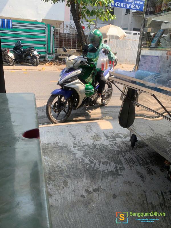 Quán trà sữa - sinh tố