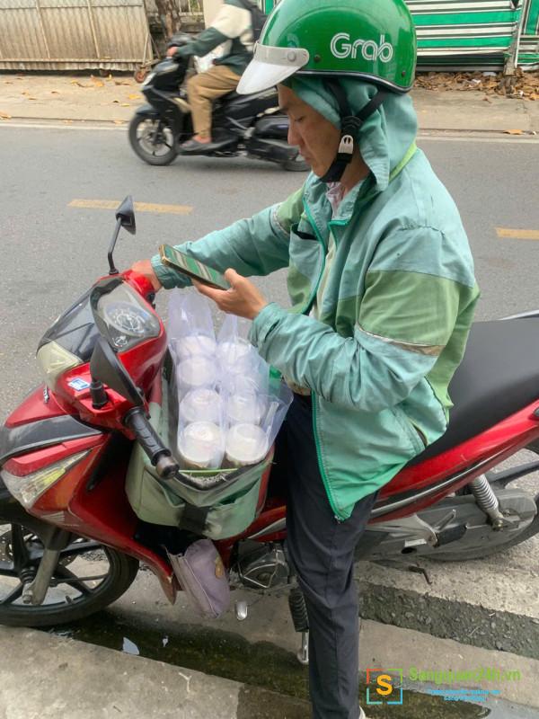 Quán trà sữa - sinh tố