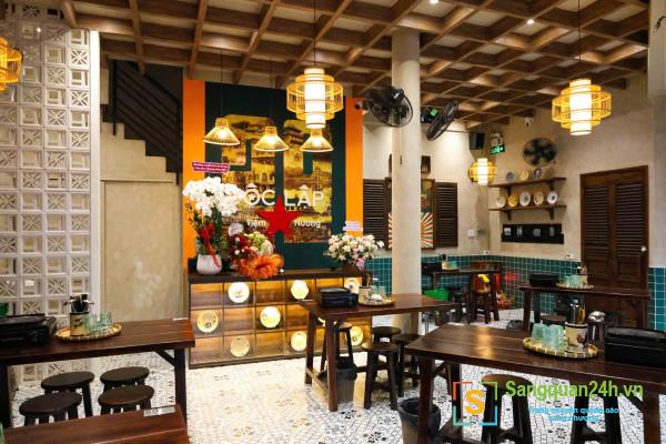 Sang quán ăn - nhậu