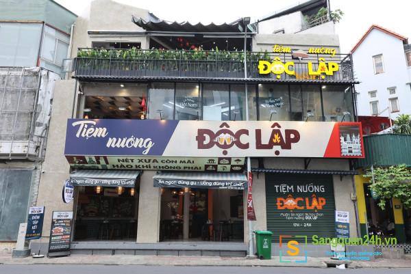 SANG NHƯỢNG QUÁN NƯỚNG Ở TÂN BÌNH 