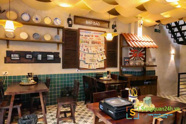 Sang quán ăn - nhậu