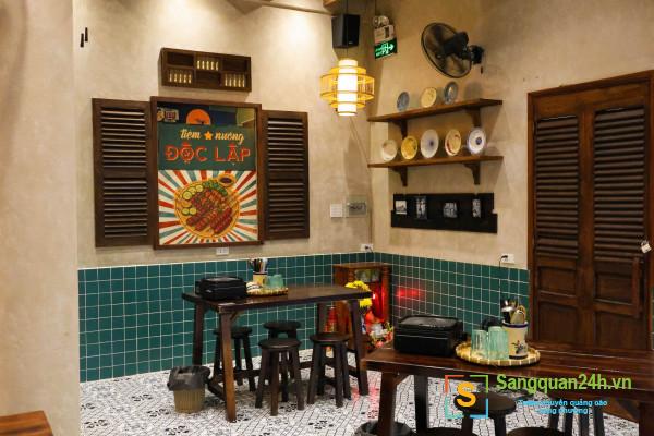 Sang quán ăn - nhậu