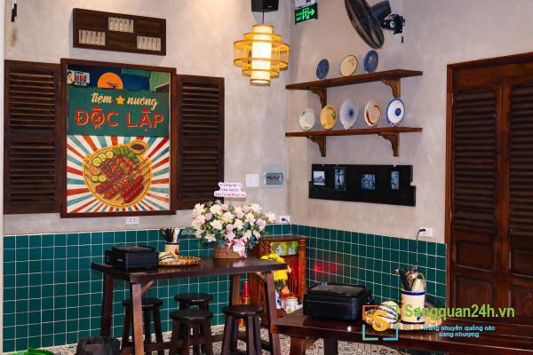 Sang quán ăn - nhậu