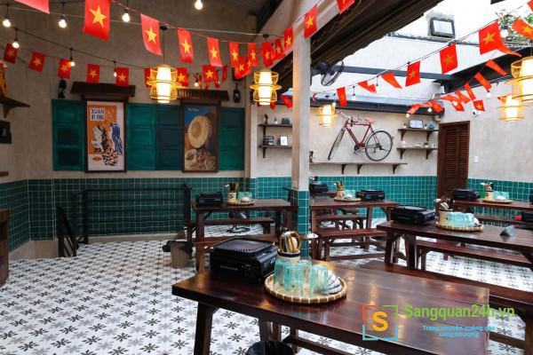 Sang quán ăn - nhậu
