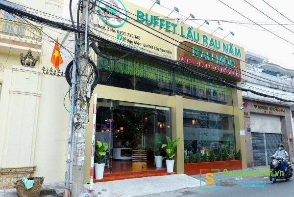 Sang Nhượng Quán Lẩu Ở Phú Thạnh Tân Phú