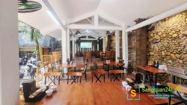 Sang quán phở - hủ tiếu