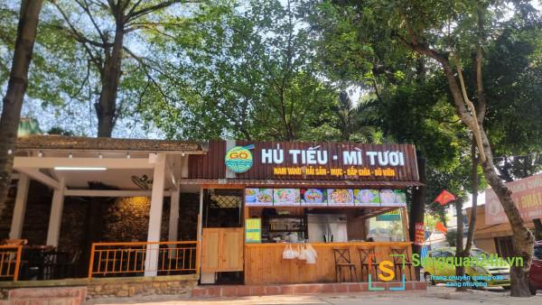 Sang quán phở - hủ tiếu