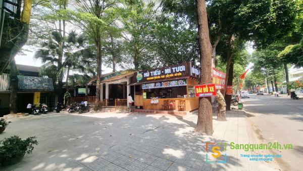 Sang quán phở - hủ tiếu