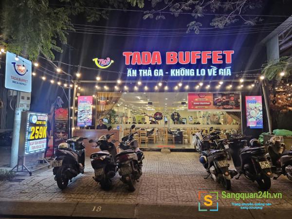 CẦN SANG NHƯỢNG NHÀ HÀNG BBQ NƯỚNG & LẨU Ở LONG AN