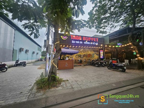 Sang quán ăn - nhậu