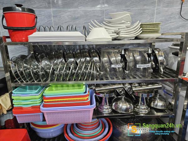 Sang quán ăn - nhậu