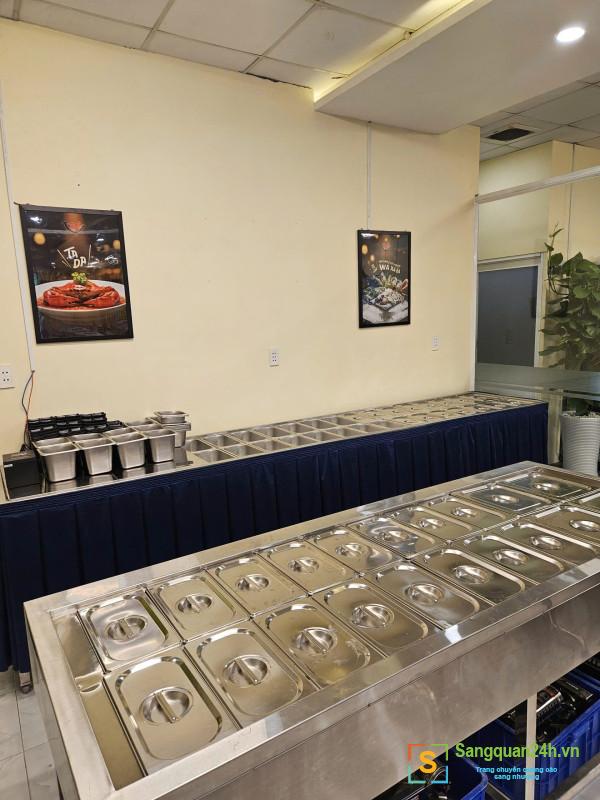 Sang quán ăn - nhậu