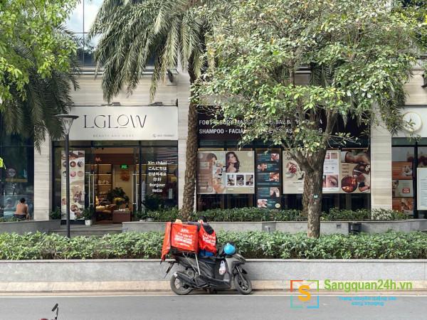 Sang Nhượng Spa Mặt Tiền Vị Trí Đẹp Nhất Khu Vinhome Bason Quận 1