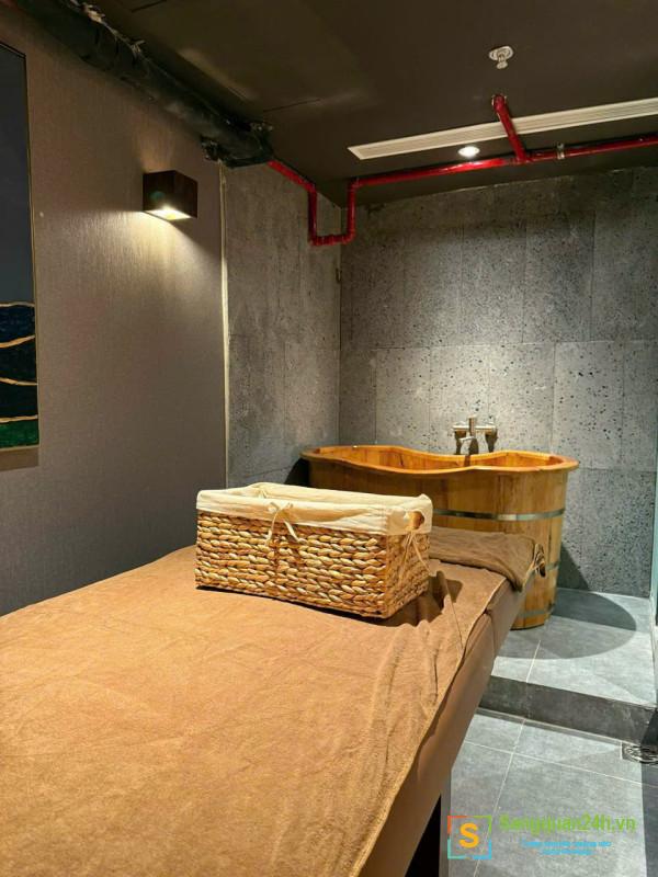 Sang nhượng spa