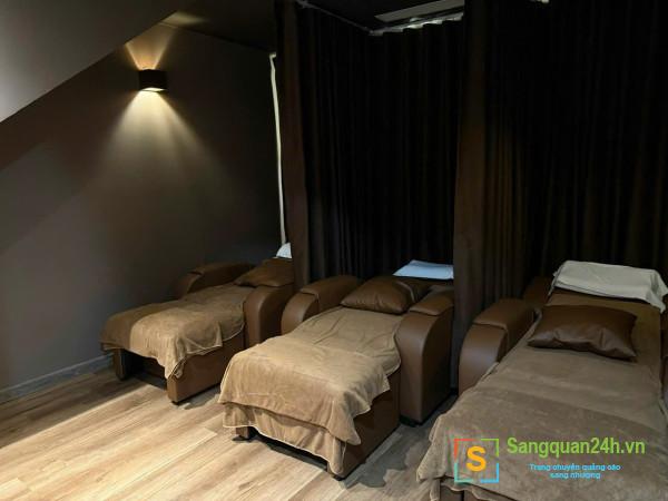 Sang nhượng spa