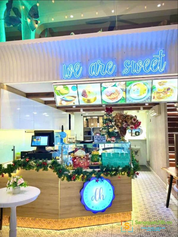 Sang nhượng cửa hàng