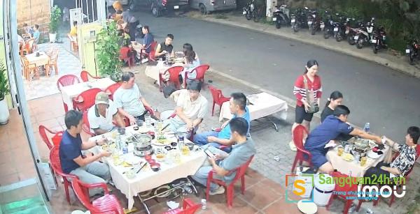 Sang quán ăn - nhậu