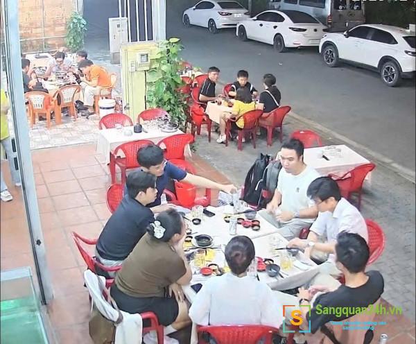 Sang quán ăn - nhậu