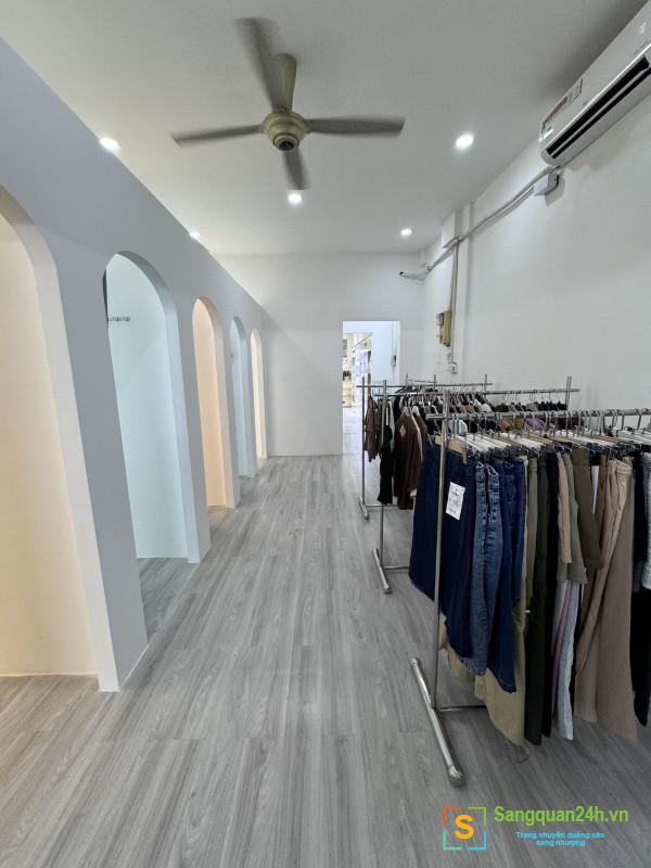 Sang shop thời trang