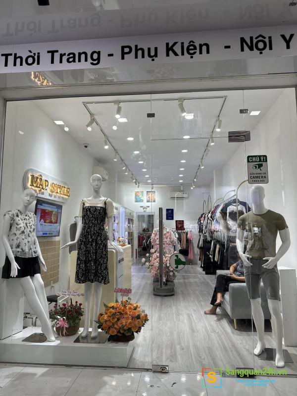 Sang shop thời trang
