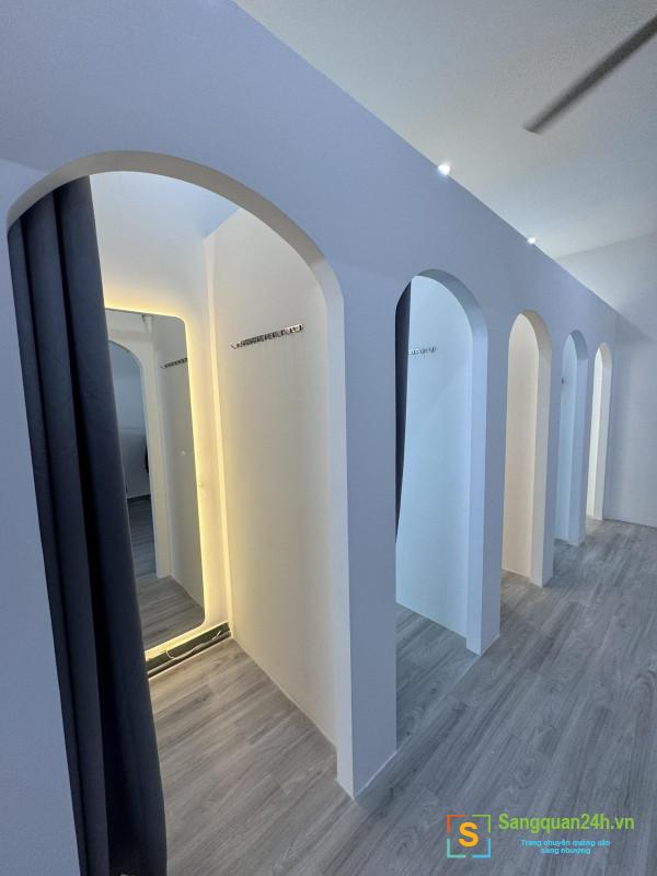 Sang shop thời trang