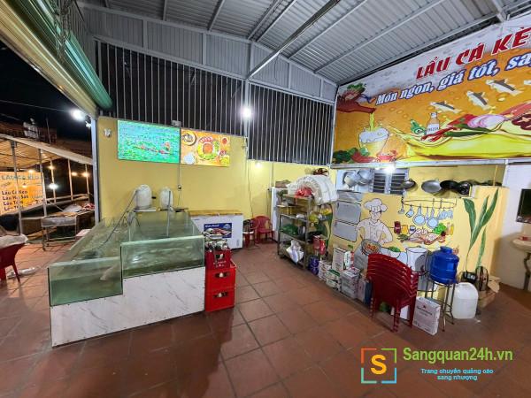 Sang quán ăn - nhậu