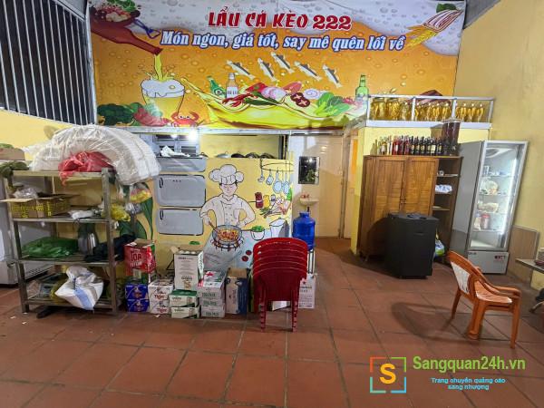 Sang quán ăn - nhậu