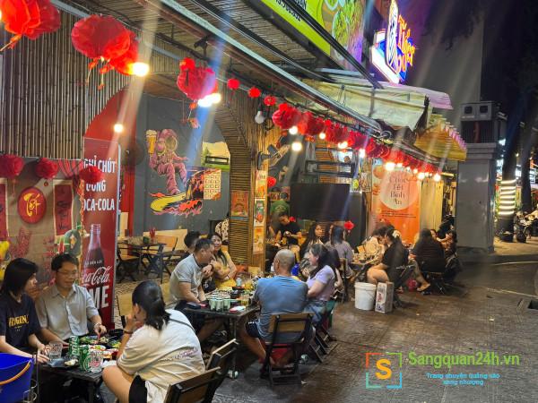 Sang quán ăn - nhậu