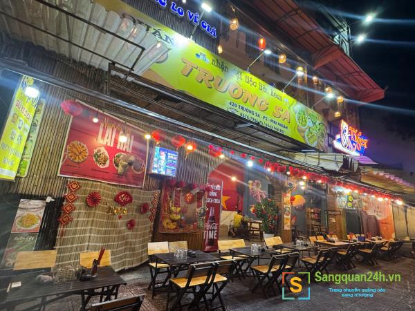 Sang quán ăn - nhậu